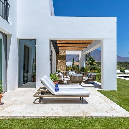 Finca Cortesin Hotel Golf & Spa Casares Exterior foto