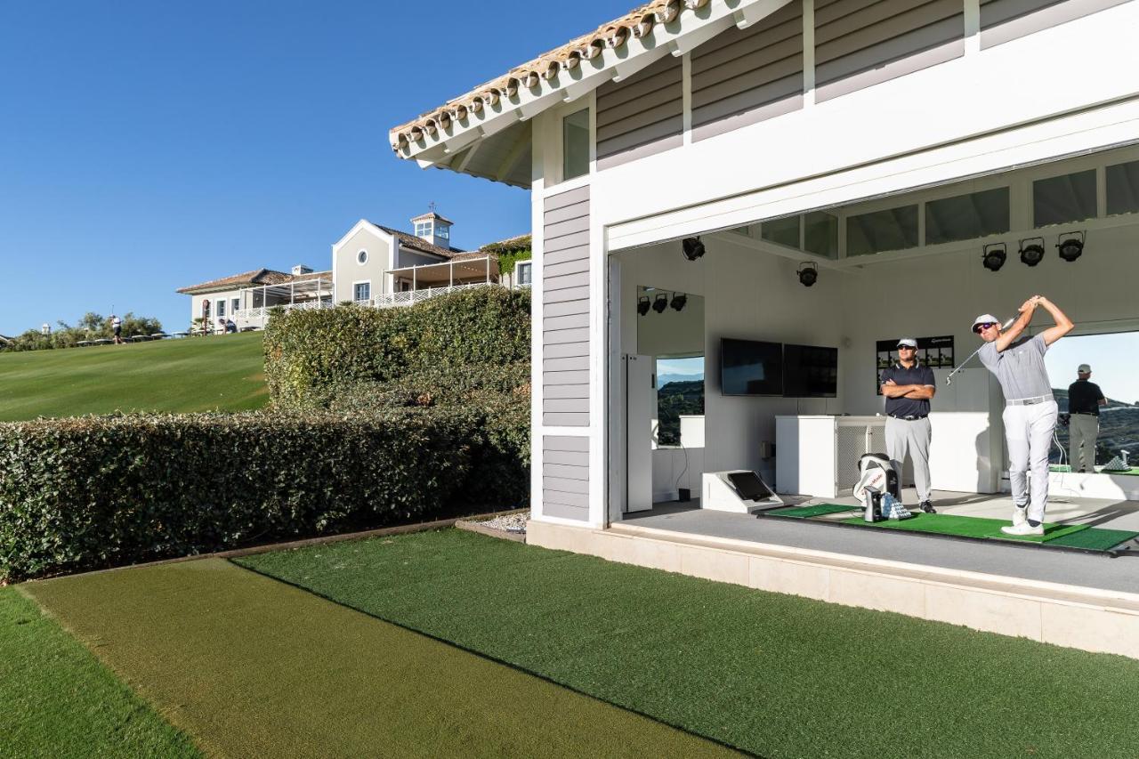 Finca Cortesin Hotel Golf & Spa Casares Exterior foto