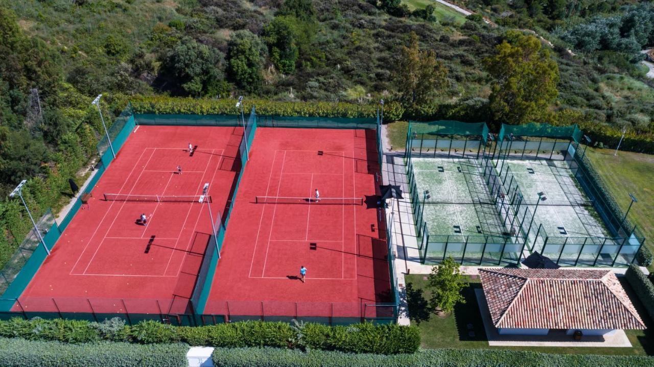 Finca Cortesin Hotel Golf & Spa Casares Exterior foto