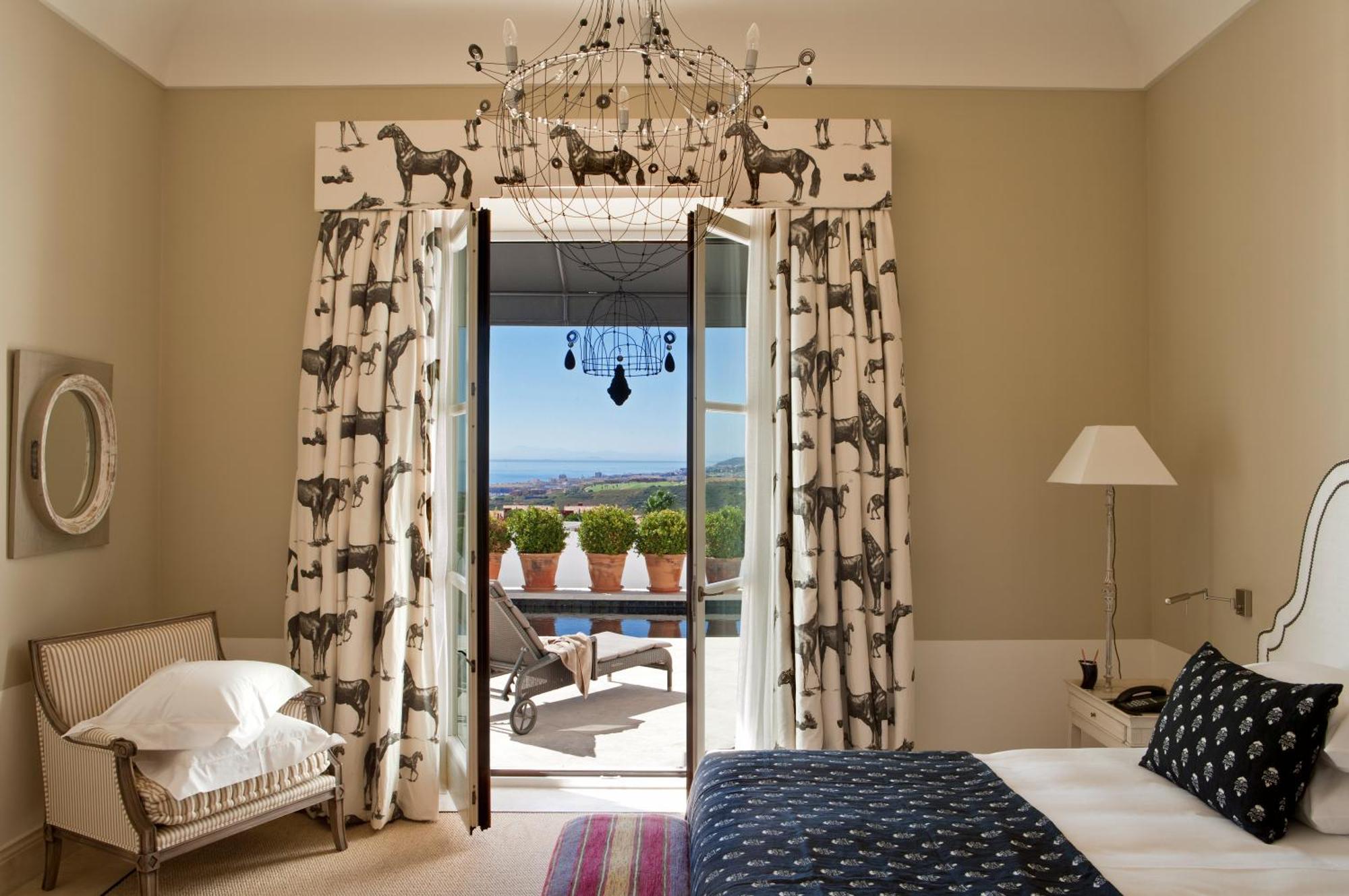 Finca Cortesin Hotel Golf & Spa Casares Exterior foto