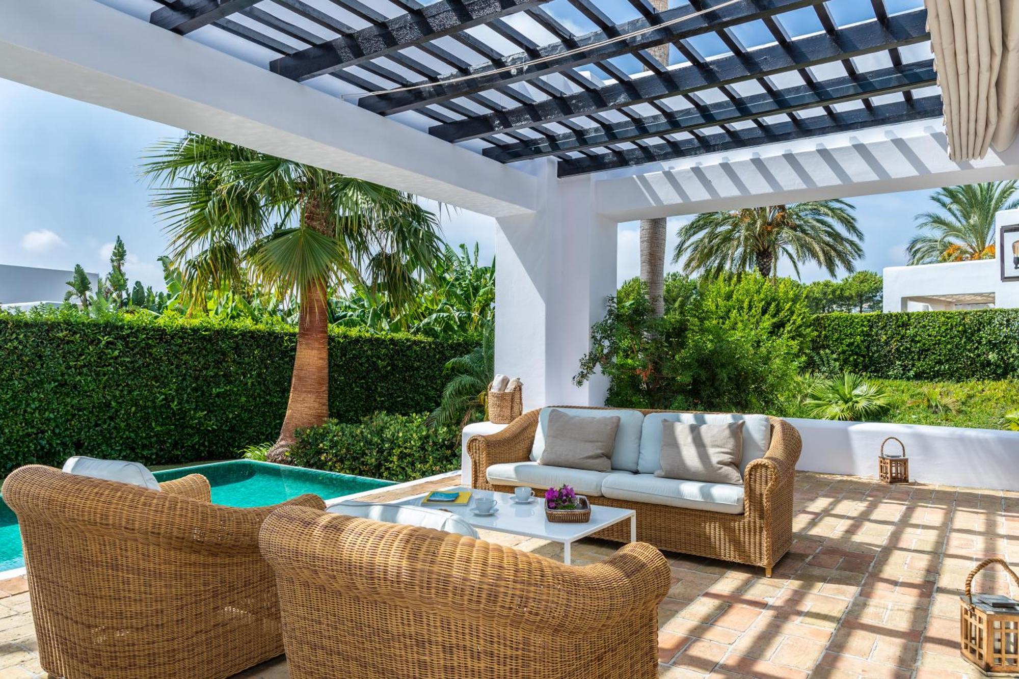 Finca Cortesin Hotel Golf & Spa Casares Exterior foto