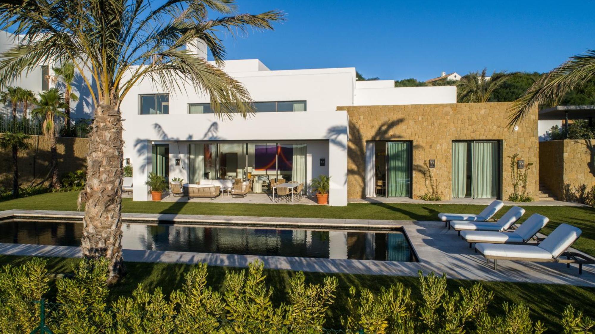 Finca Cortesin Hotel Golf & Spa Casares Exterior foto