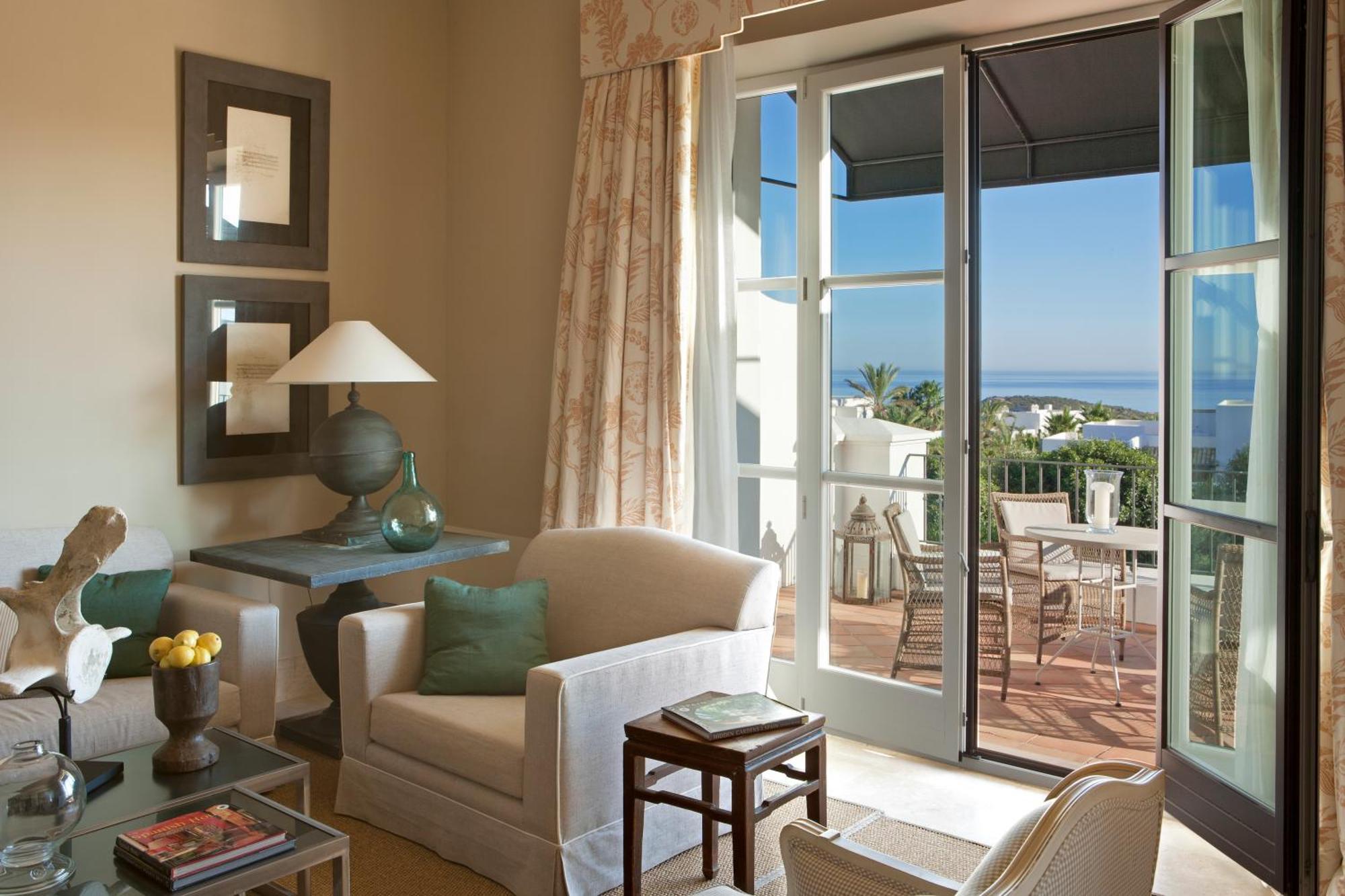 Finca Cortesin Hotel Golf & Spa Casares Quarto foto