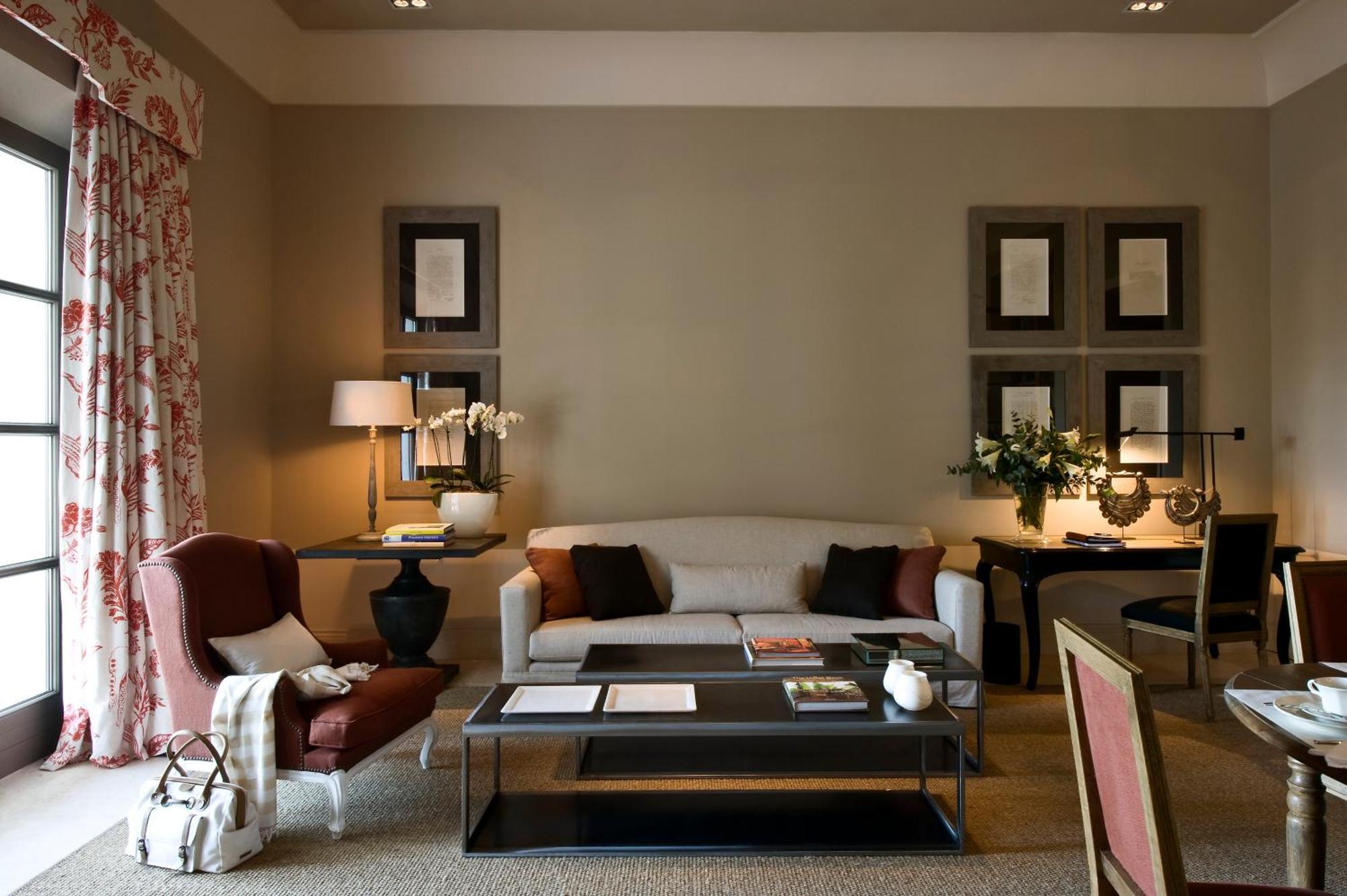 Finca Cortesin Hotel Golf & Spa Casares Quarto foto